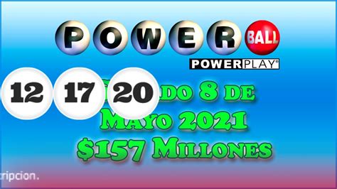 powerball del 2021.